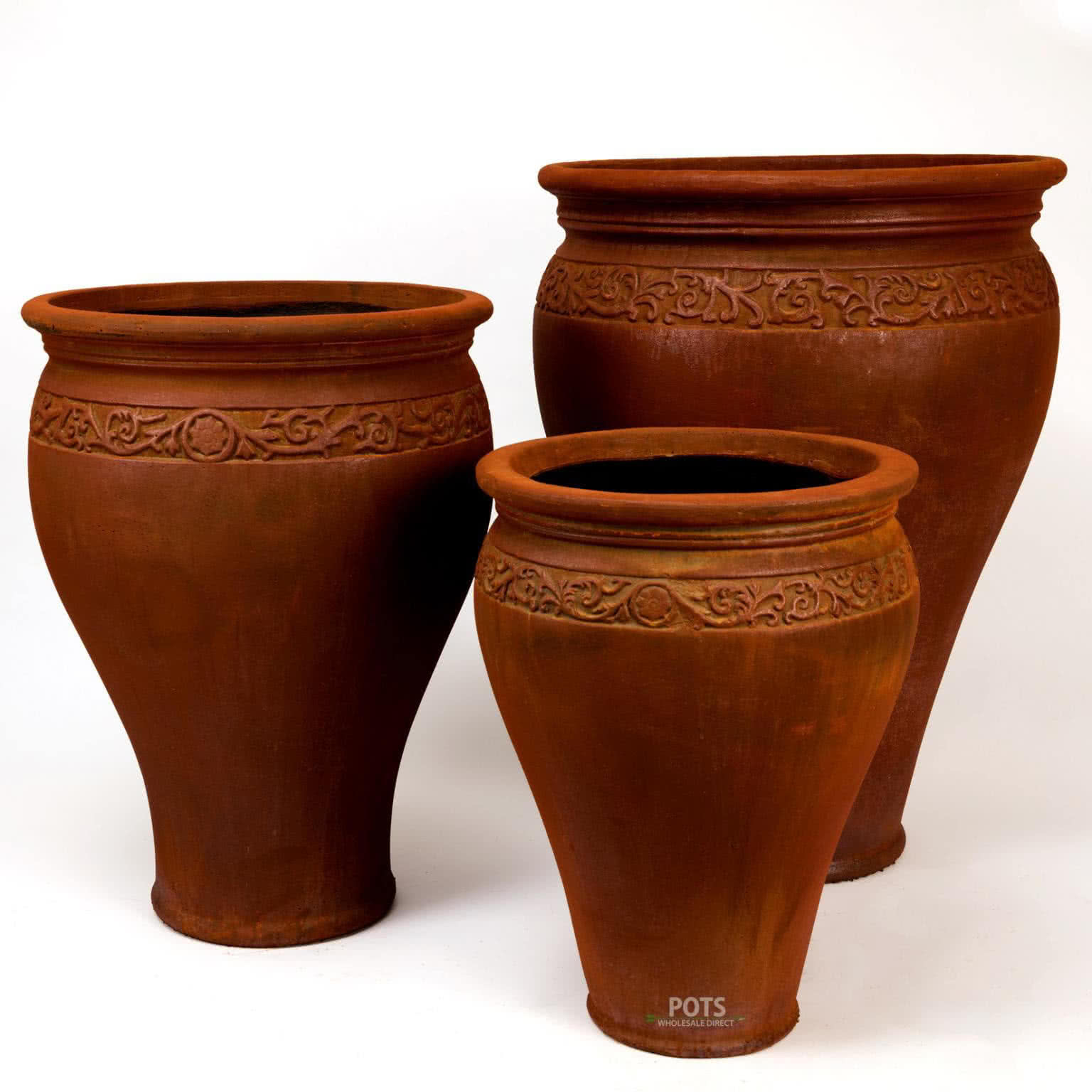 GRC Pots and Planters Online