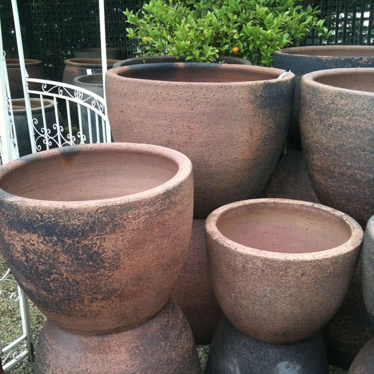 Best D Garden Plant Pots And, Large Outdoor Plant Pots Canada